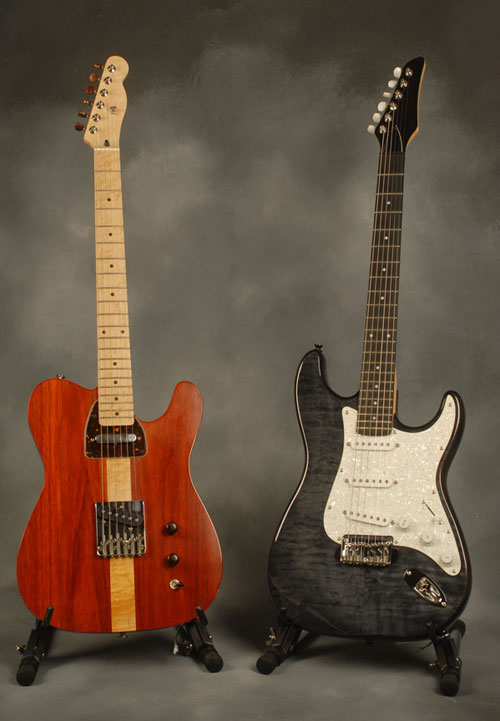 Two-great-guitars-500.jpg (54586 bytes)
